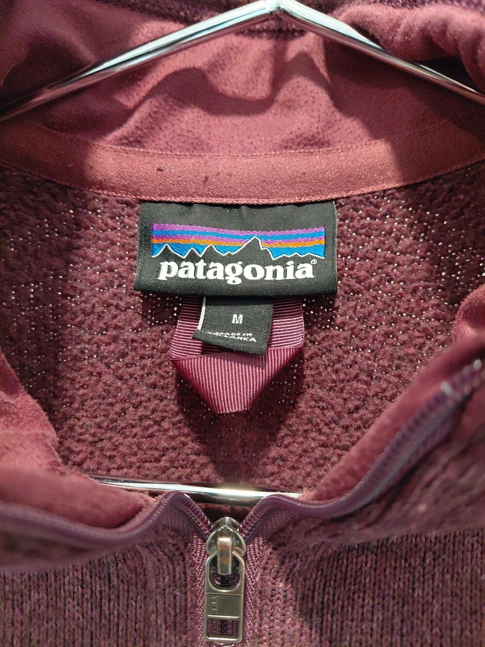 Patagonia Jacket Size M In Excellent Condition. - Picture 8 of 9
